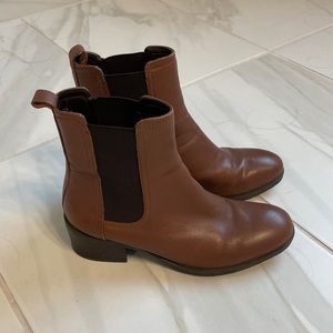 Reaction Kenneth Cole Chelsea Boots - 6.5